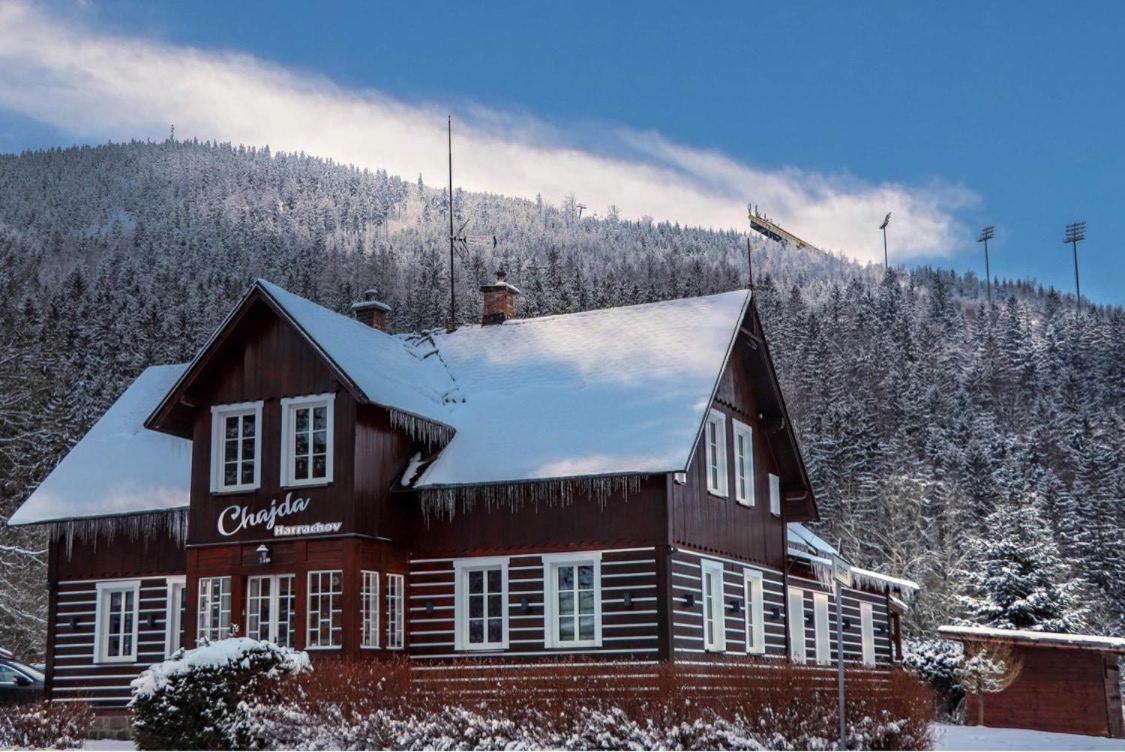Chajda Harrachov Apartment Luaran gambar