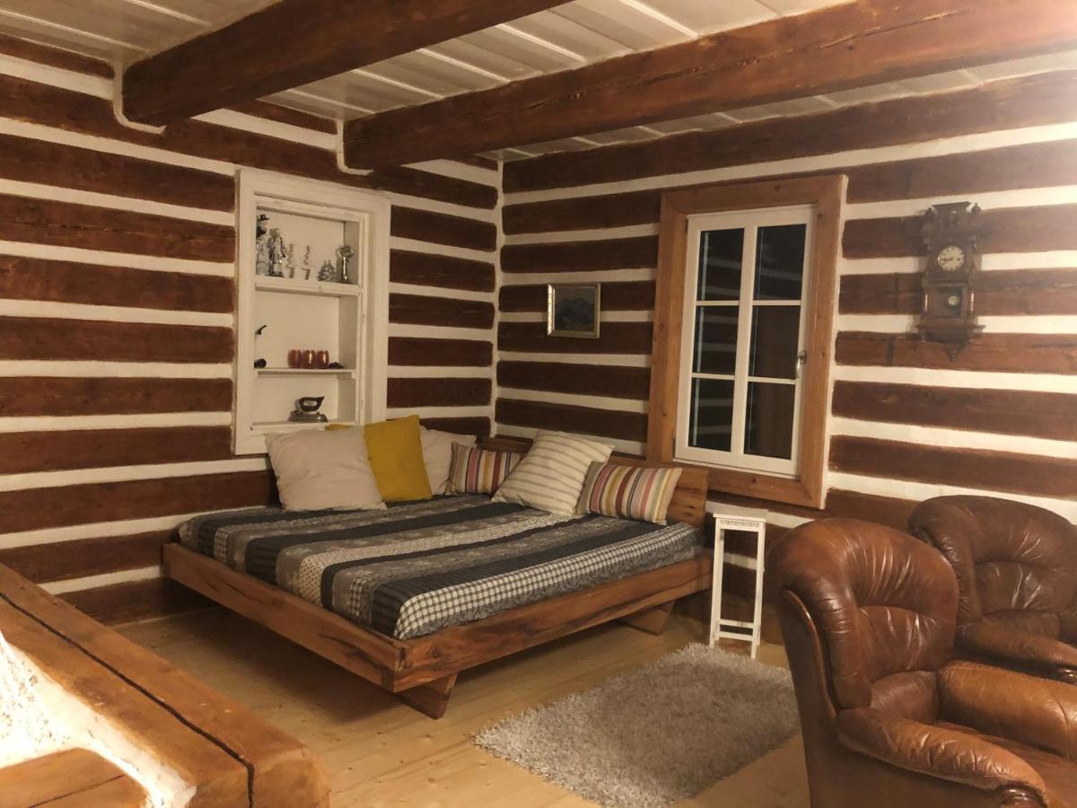 Chajda Harrachov Apartment Luaran gambar
