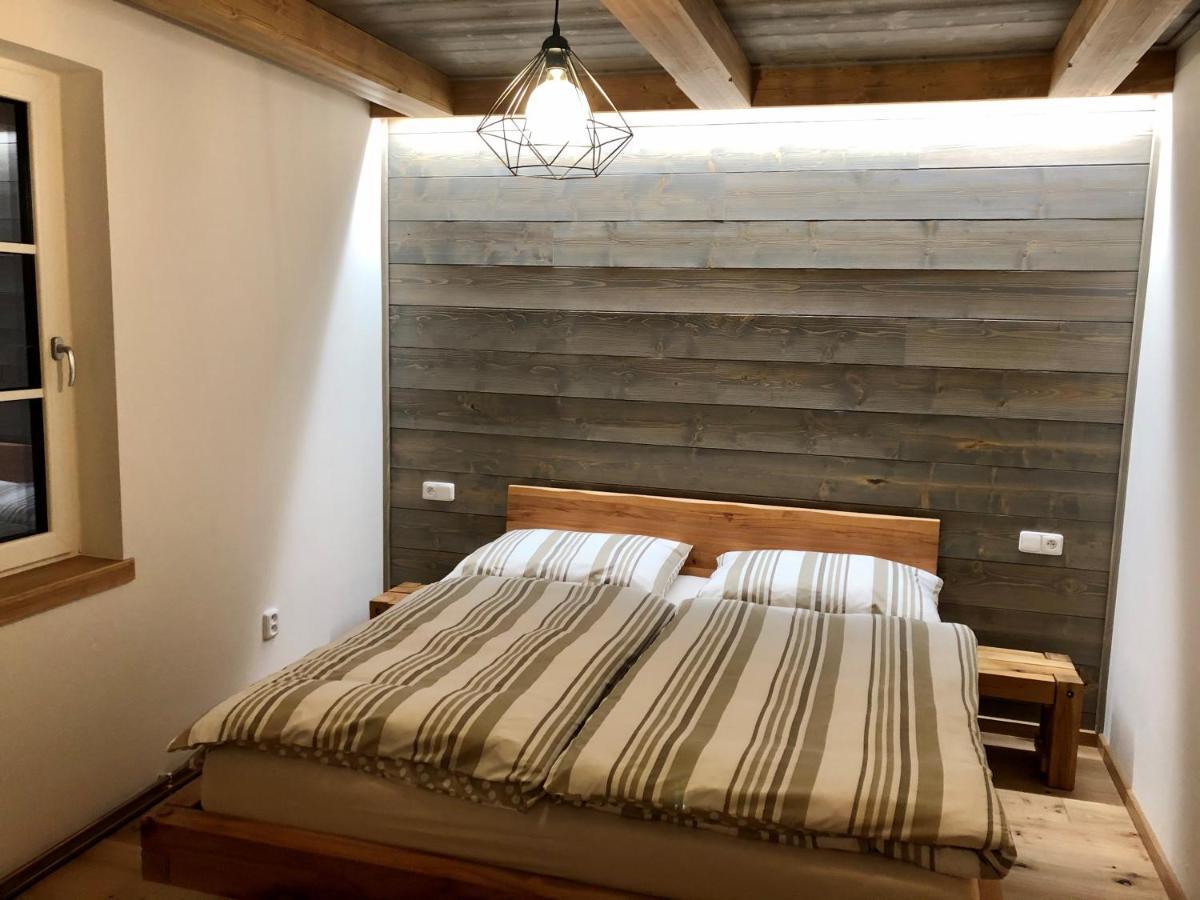 Chajda Harrachov Apartment Luaran gambar
