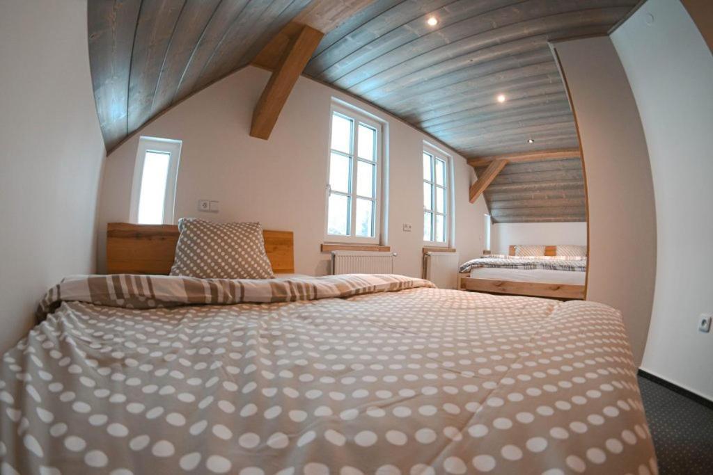Chajda Harrachov Apartment Luaran gambar
