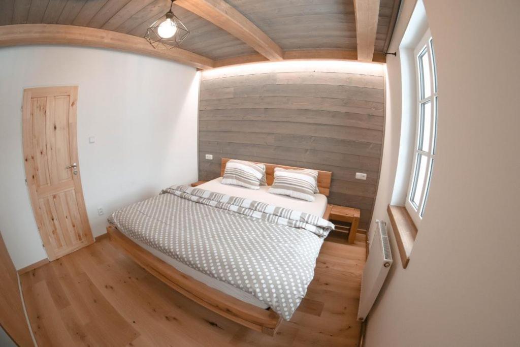 Chajda Harrachov Apartment Luaran gambar