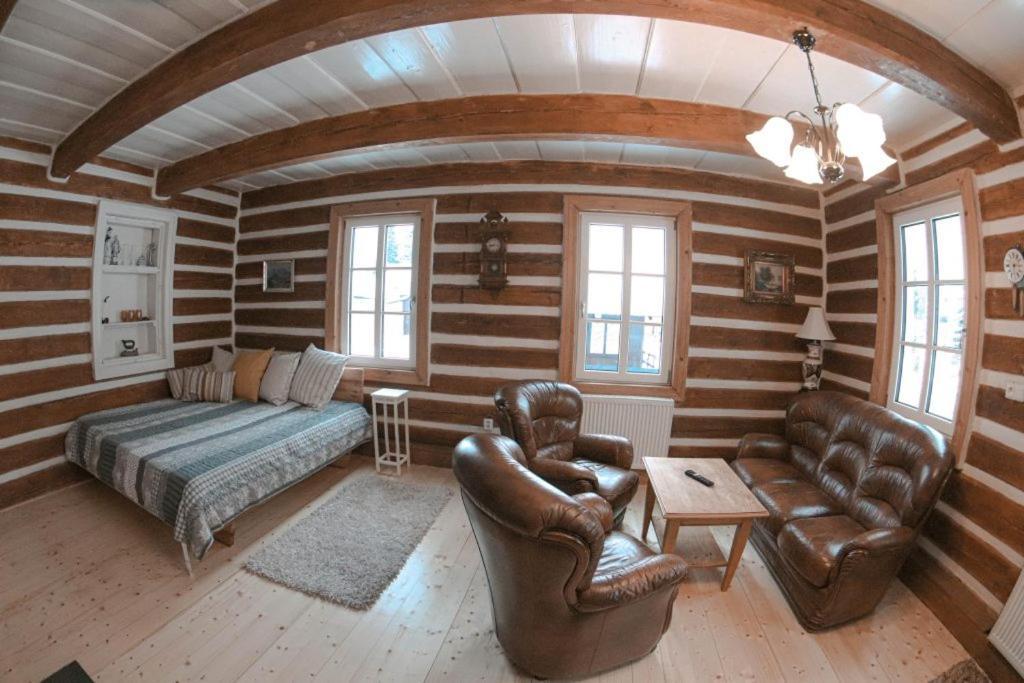 Chajda Harrachov Apartment Luaran gambar