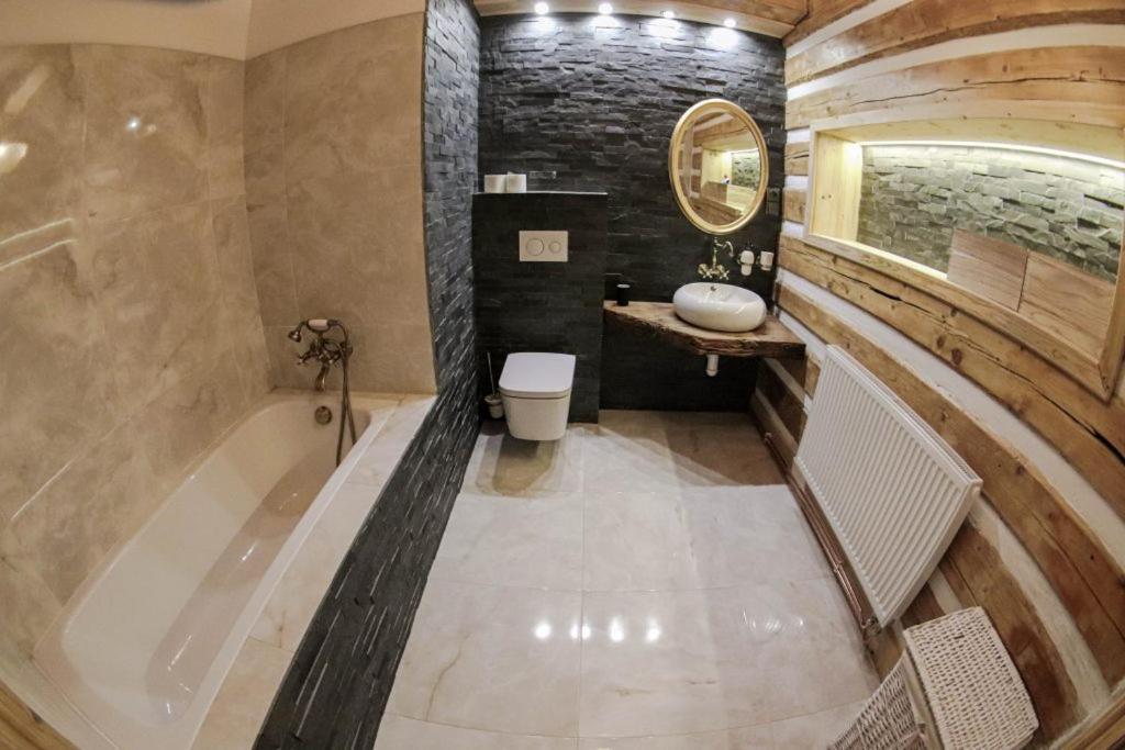 Chajda Harrachov Apartment Luaran gambar
