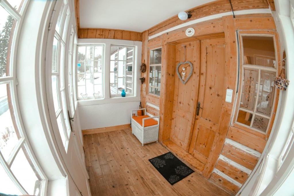 Chajda Harrachov Apartment Luaran gambar