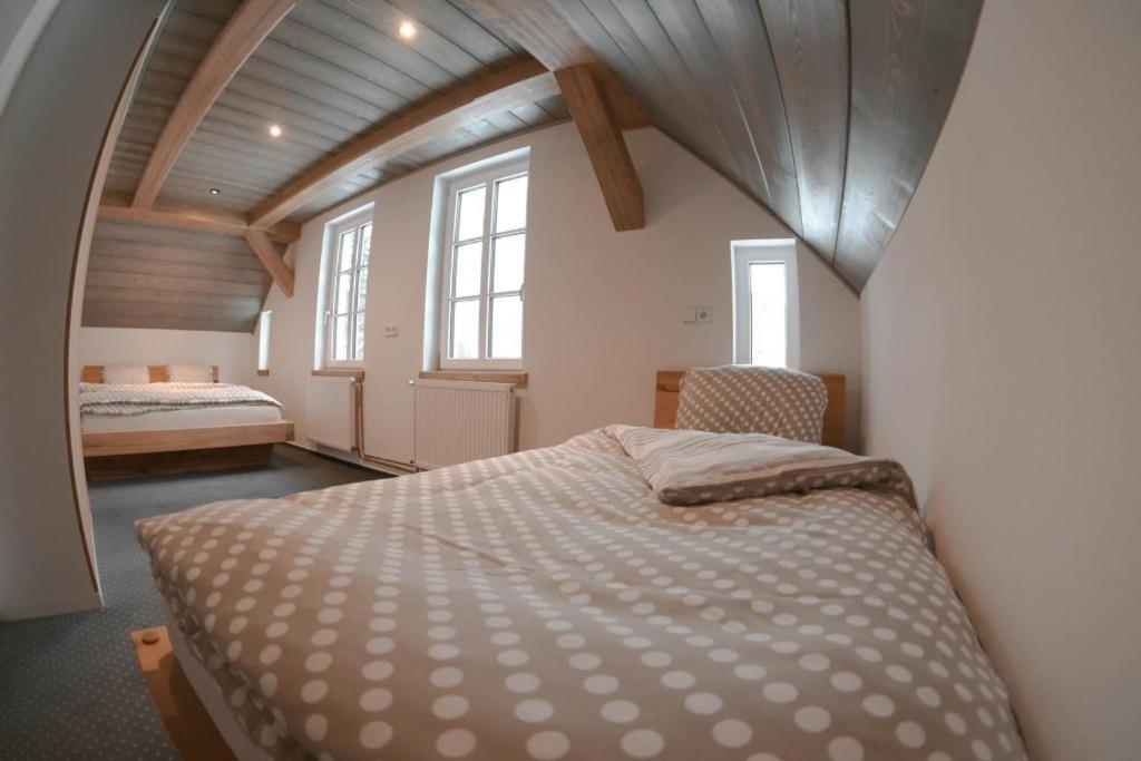 Chajda Harrachov Apartment Luaran gambar