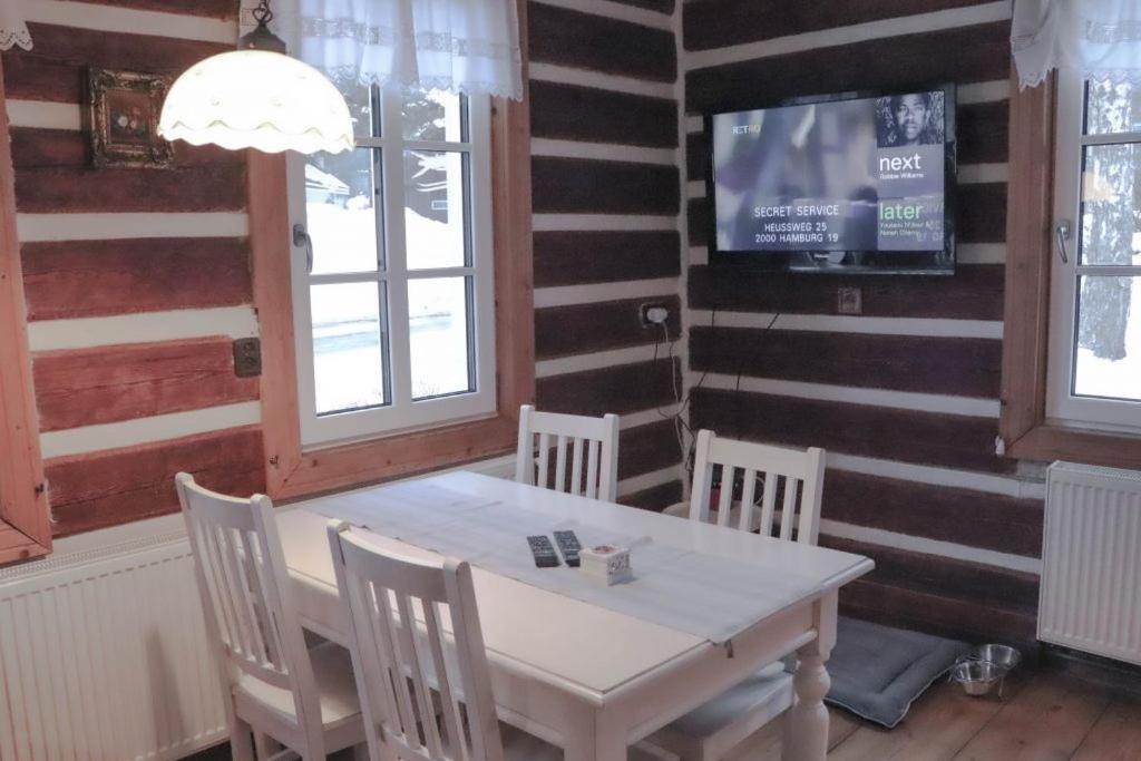 Chajda Harrachov Apartment Luaran gambar