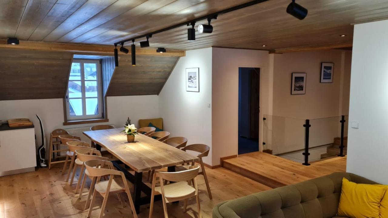 Chajda Harrachov Apartment Luaran gambar