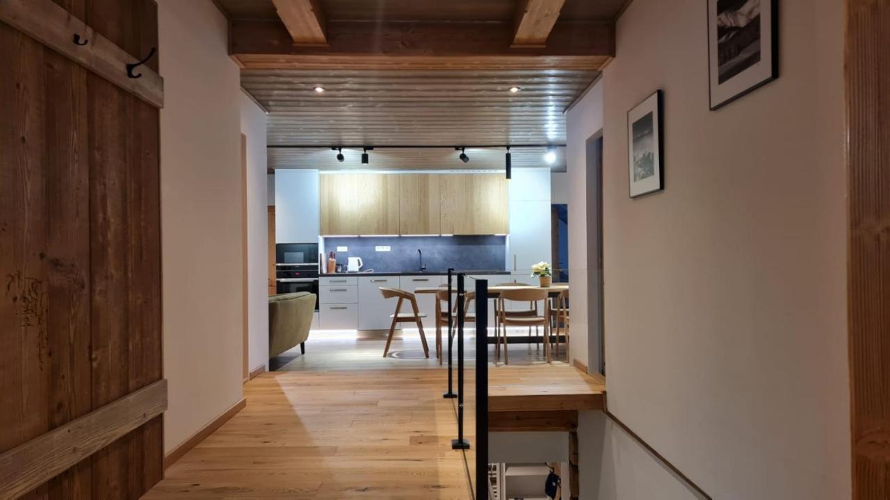 Chajda Harrachov Apartment Luaran gambar