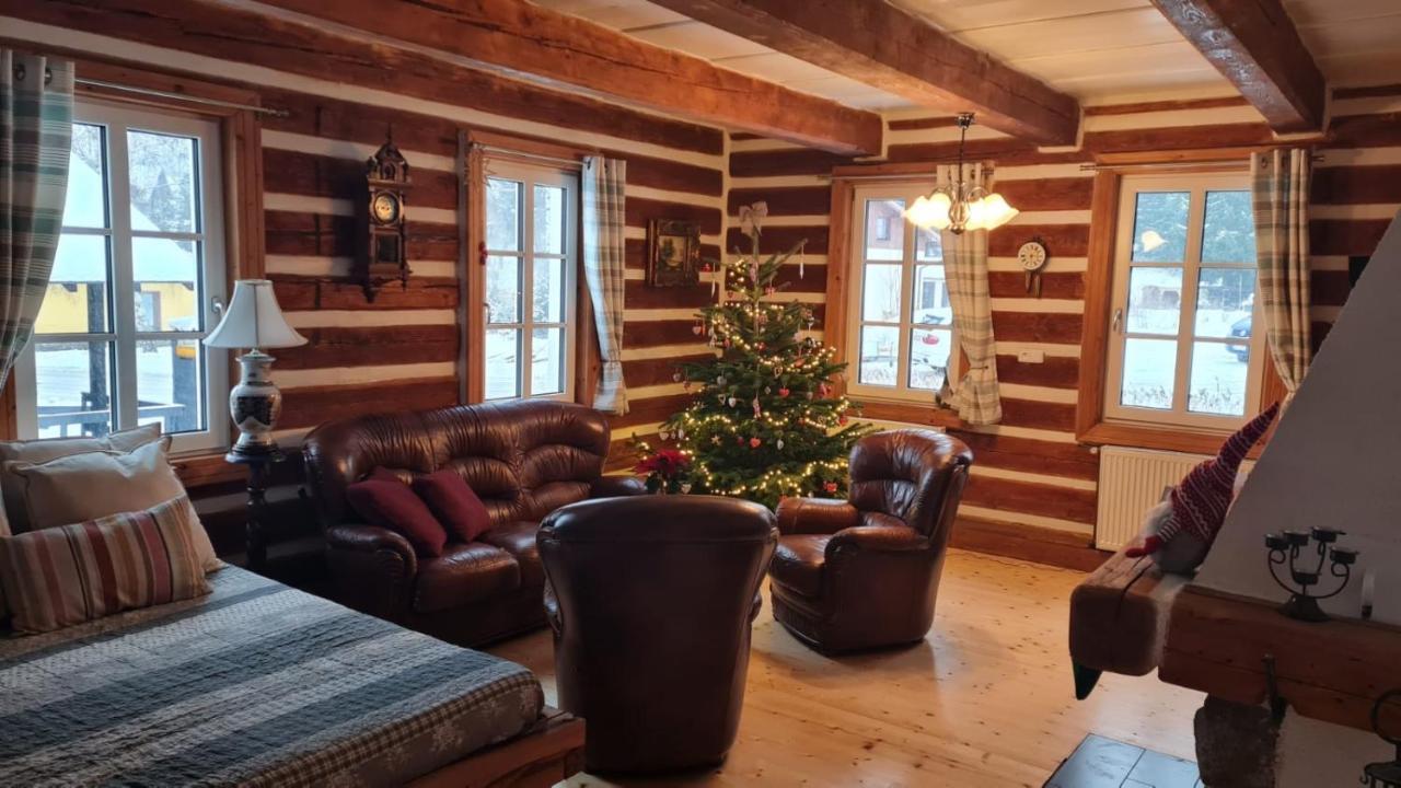 Chajda Harrachov Apartment Luaran gambar