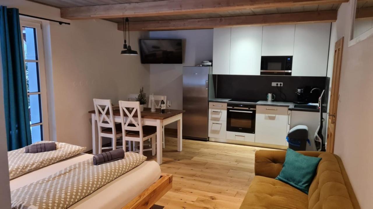Chajda Harrachov Apartment Luaran gambar