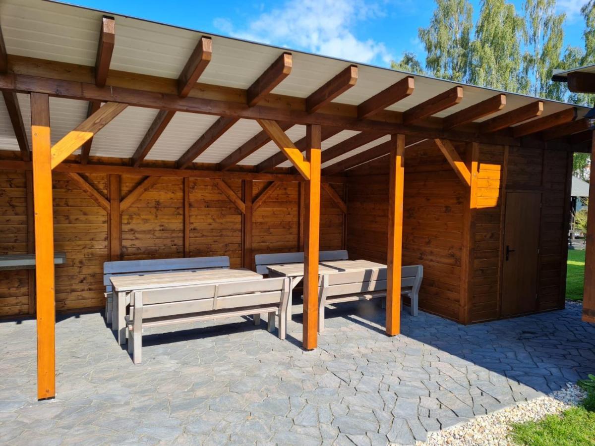 Chajda Harrachov Apartment Luaran gambar