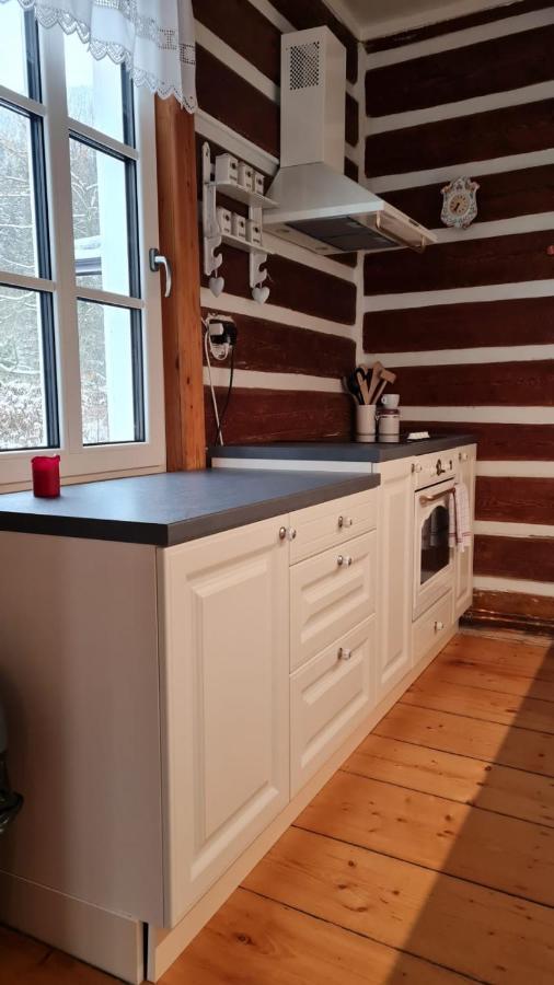 Chajda Harrachov Apartment Luaran gambar